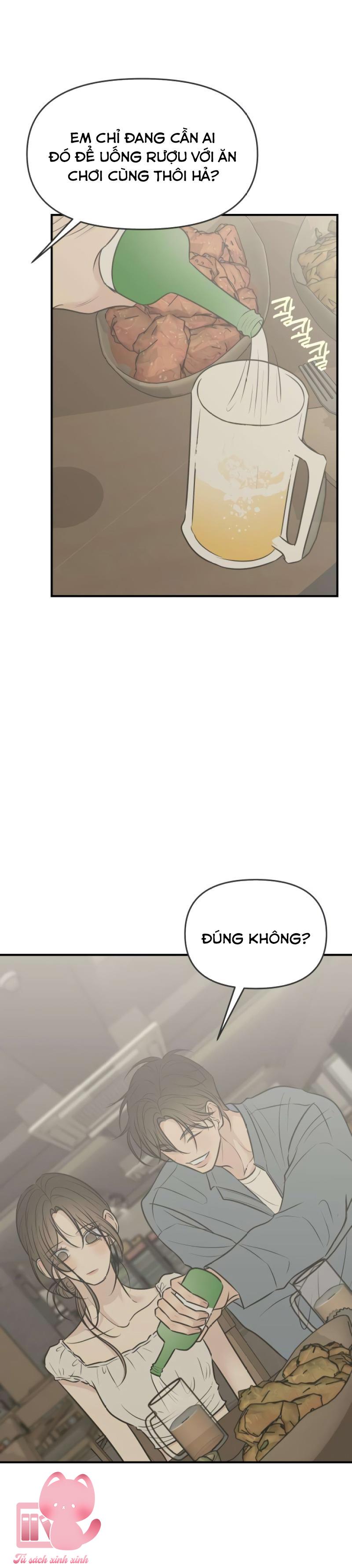 Scandal Bảo Vệ Hôn Nhân - Chap 21