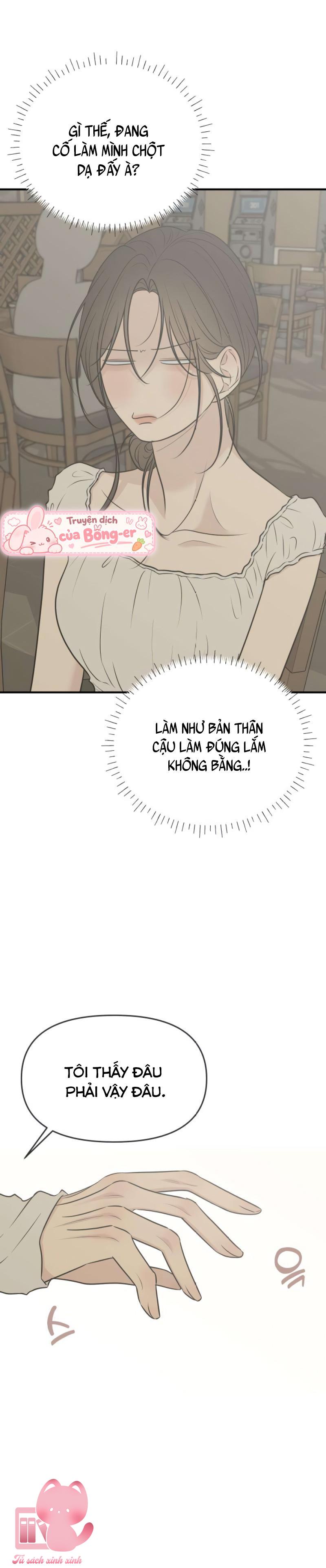 Scandal Bảo Vệ Hôn Nhân - Chap 21