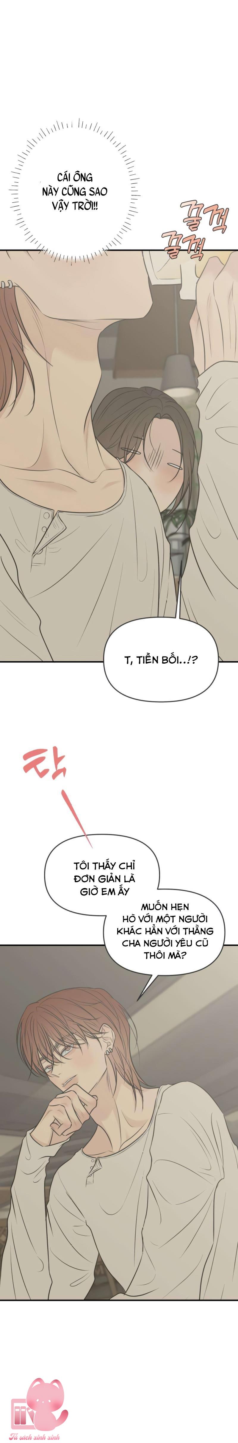 Scandal Bảo Vệ Hôn Nhân - Chap 21