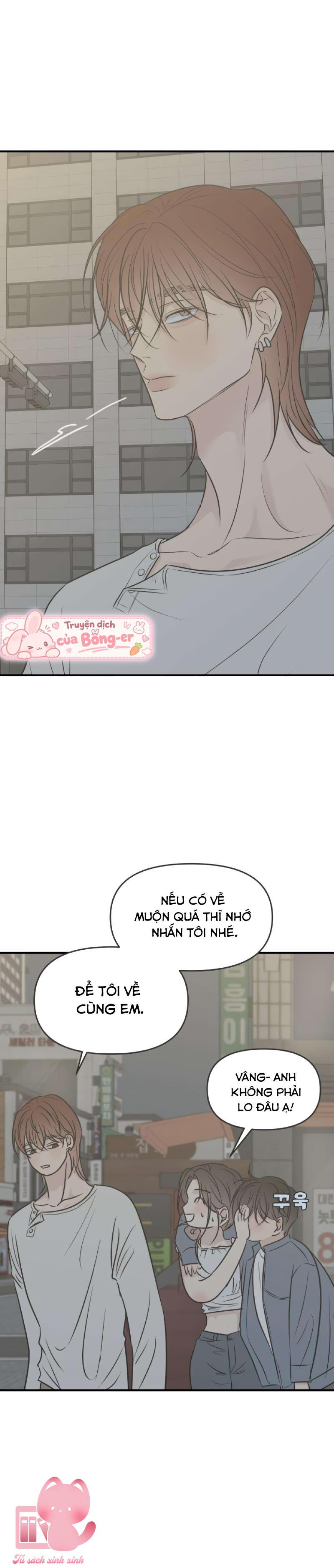 Scandal Bảo Vệ Hôn Nhân - Chap 21