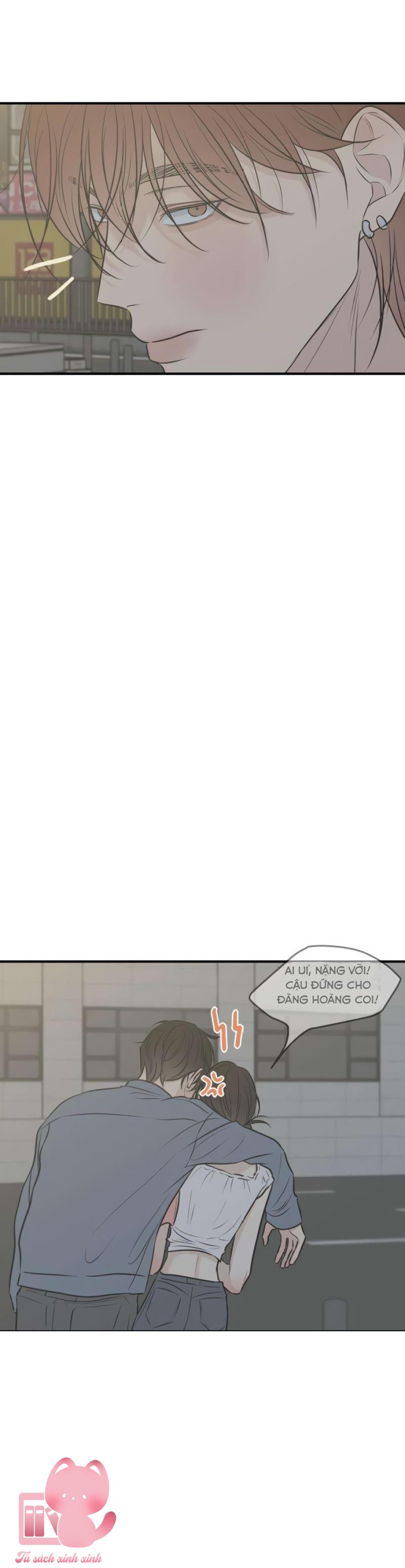 Scandal Bảo Vệ Hôn Nhân - Chap 21