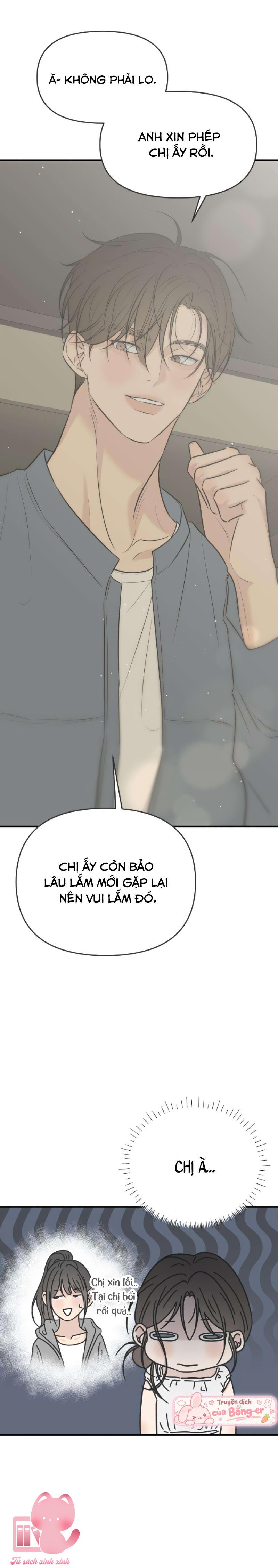 Scandal Bảo Vệ Hôn Nhân - Chap 21