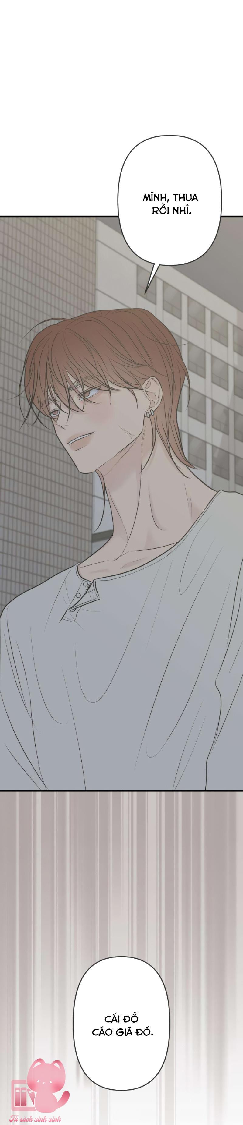 Scandal Bảo Vệ Hôn Nhân - Chap 21