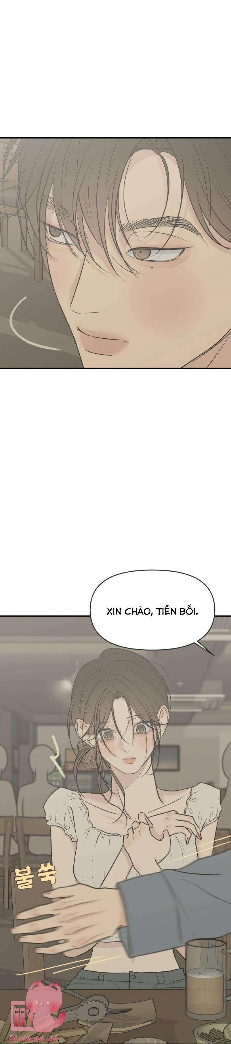 Scandal Bảo Vệ Hôn Nhân - Chap 21
