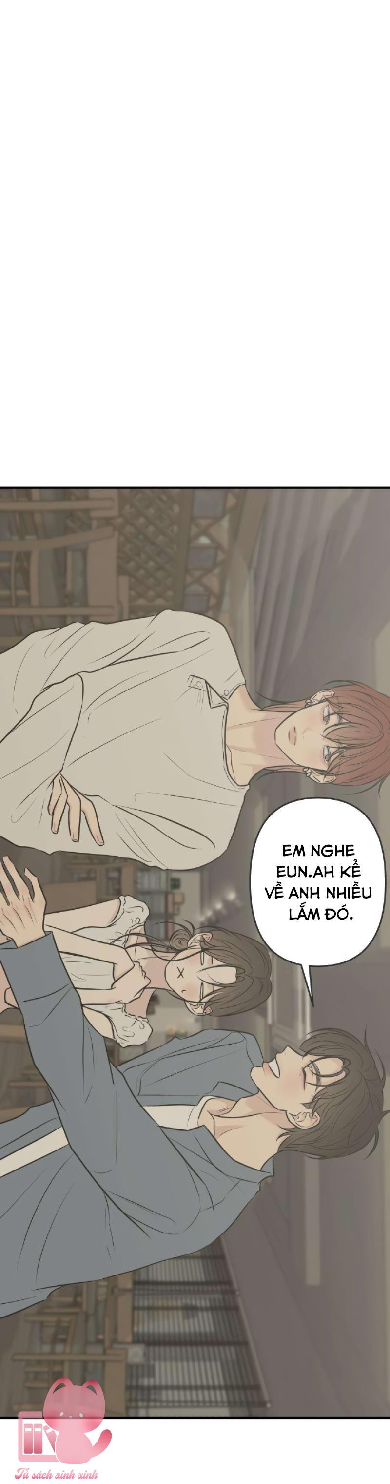 Scandal Bảo Vệ Hôn Nhân - Chap 21