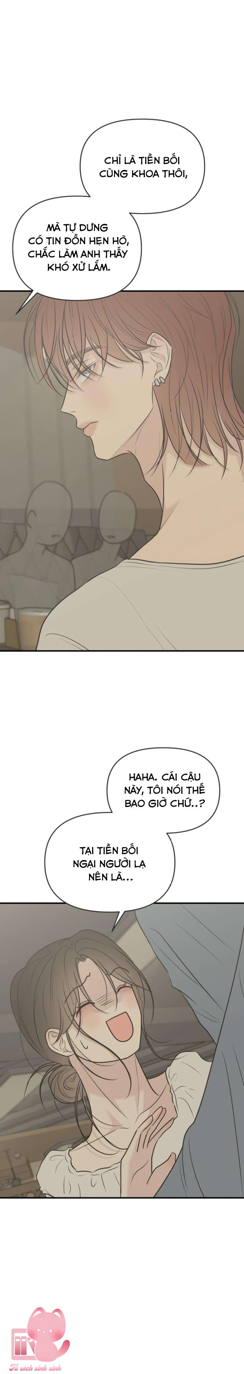 Scandal Bảo Vệ Hôn Nhân - Chap 21