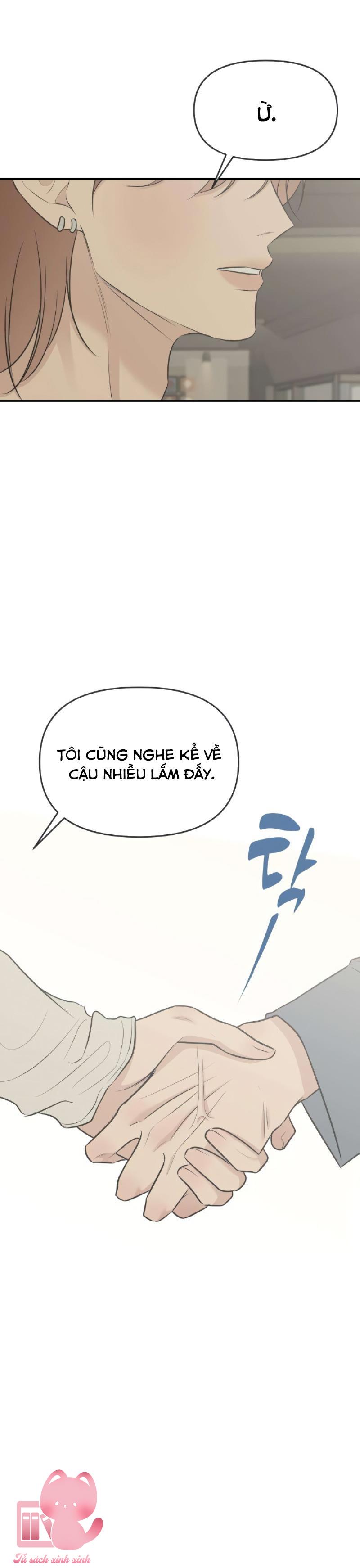 Scandal Bảo Vệ Hôn Nhân - Chap 21