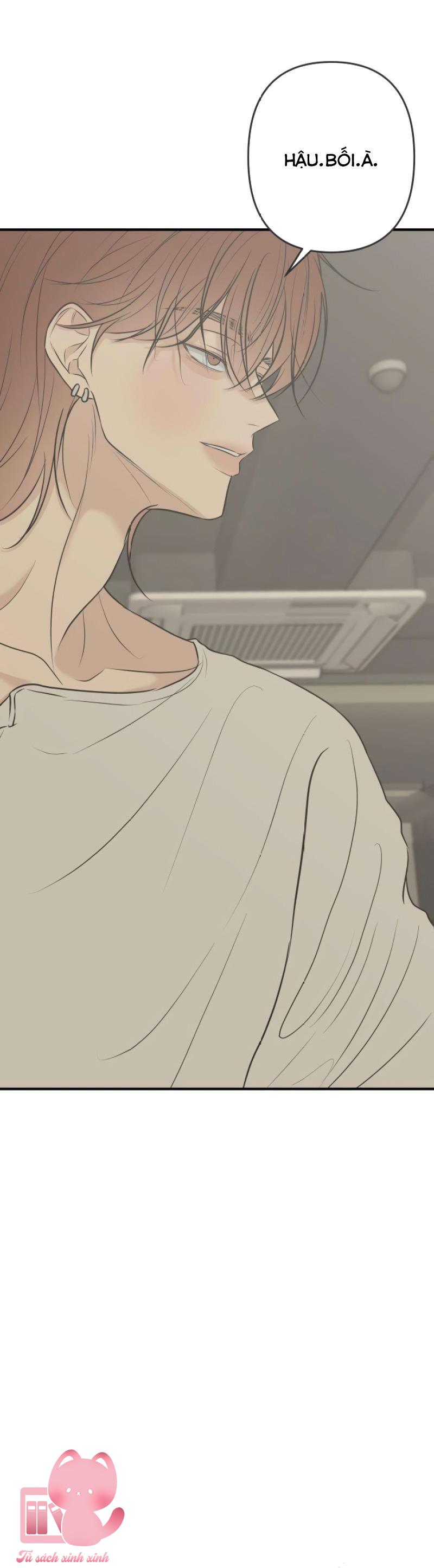 Scandal Bảo Vệ Hôn Nhân - Chap 21