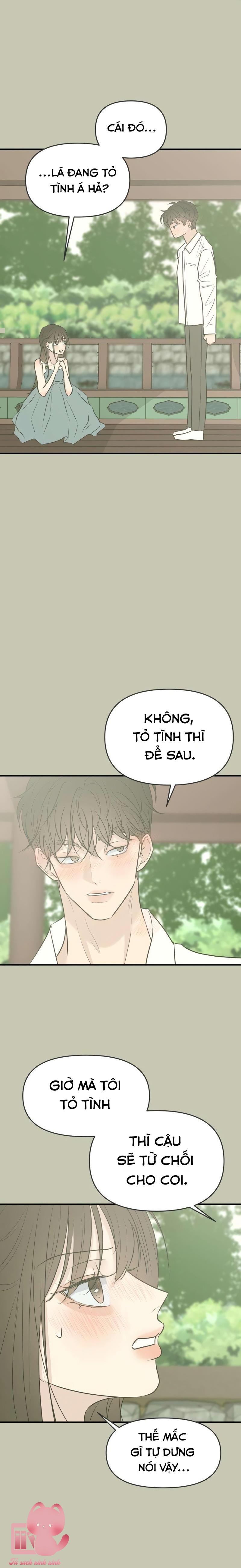 Scandal Bảo Vệ Hôn Nhân - Chap 22 - Trang 10