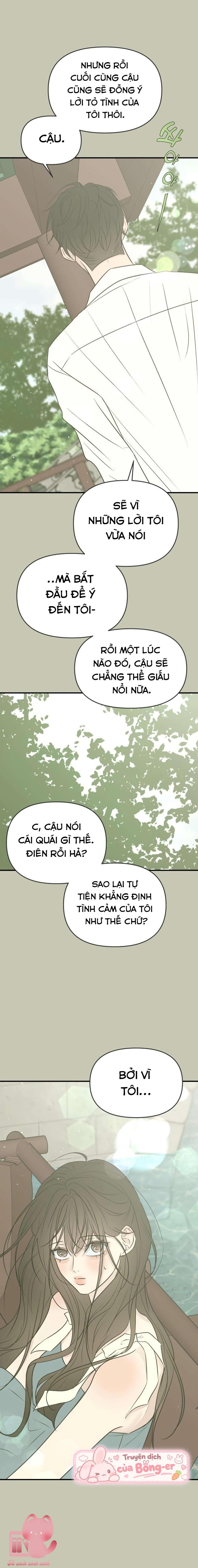 Scandal Bảo Vệ Hôn Nhân - Chap 22 - Trang 11