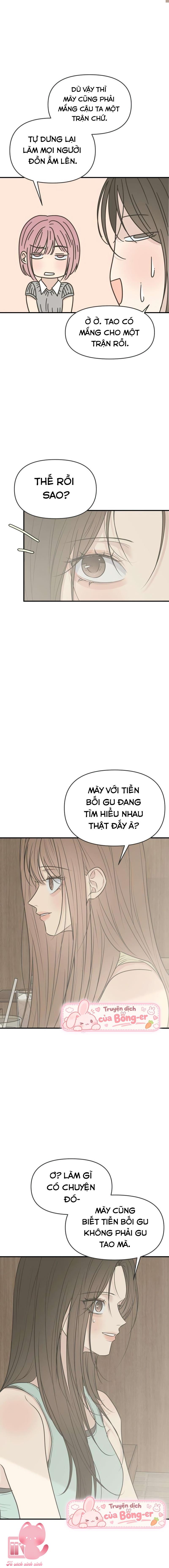 Scandal Bảo Vệ Hôn Nhân - Chap 22 - Trang 18