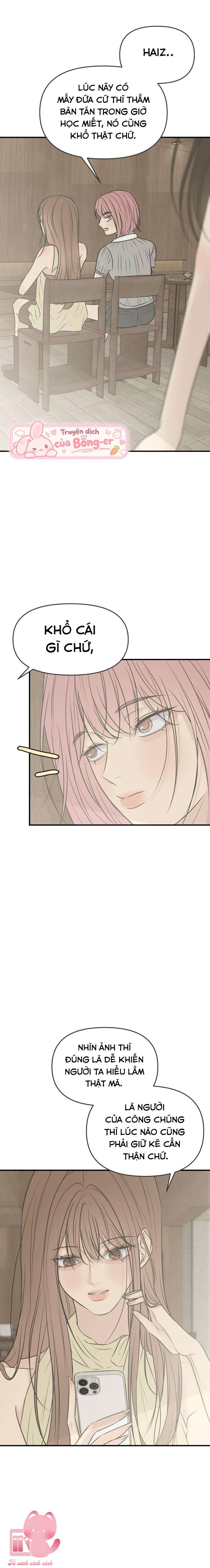 Scandal Bảo Vệ Hôn Nhân - Chap 22 - Trang 20