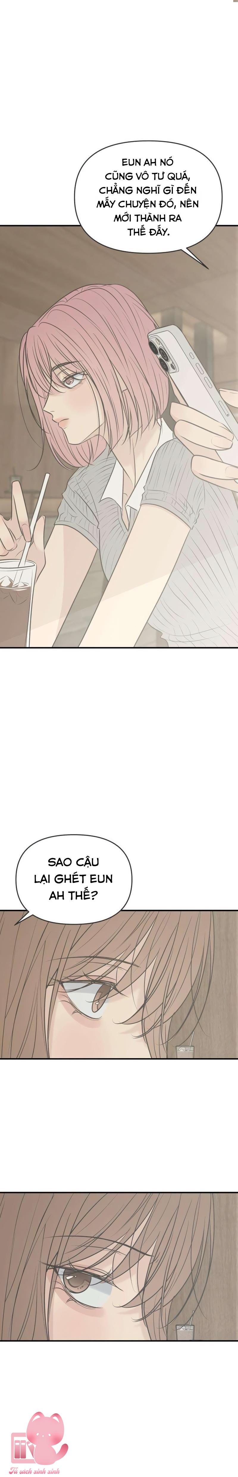 Scandal Bảo Vệ Hôn Nhân - Chap 22 - Trang 21