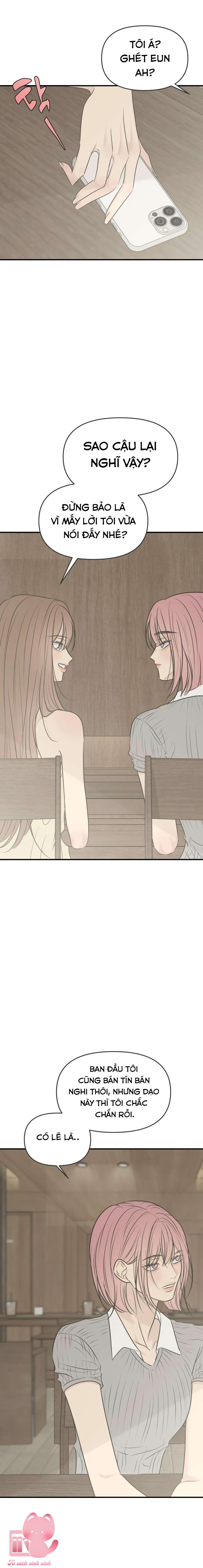 Scandal Bảo Vệ Hôn Nhân - Chap 22 - Trang 22