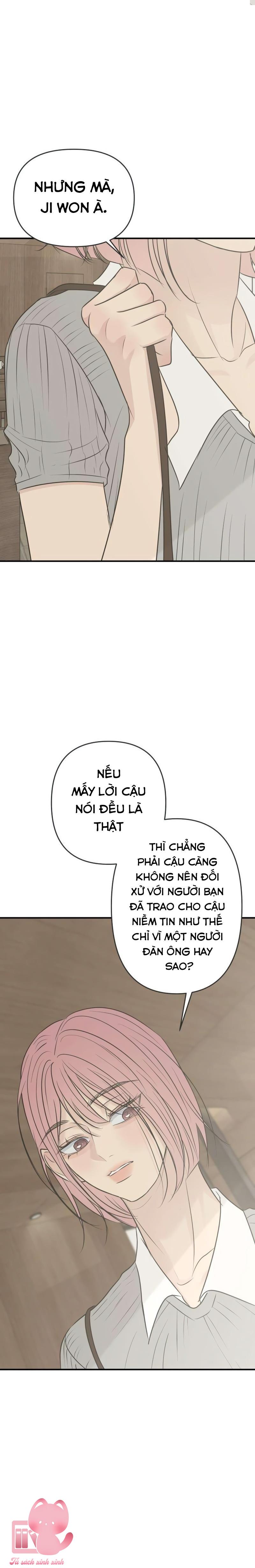 Scandal Bảo Vệ Hôn Nhân - Chap 22 - Trang 26