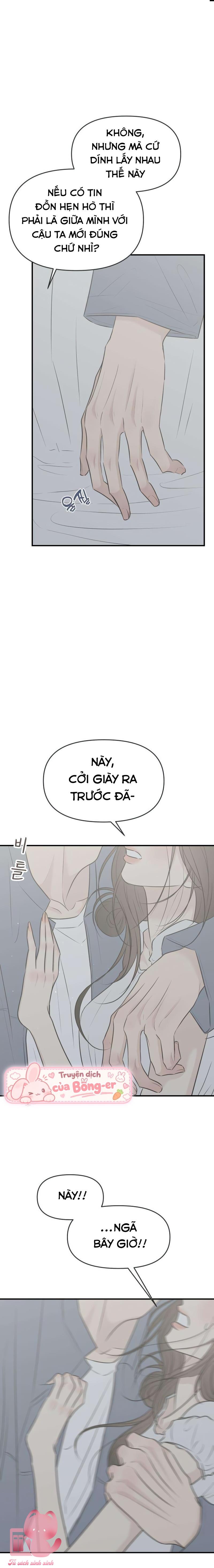 Scandal Bảo Vệ Hôn Nhân - Chap 22 - Trang 3