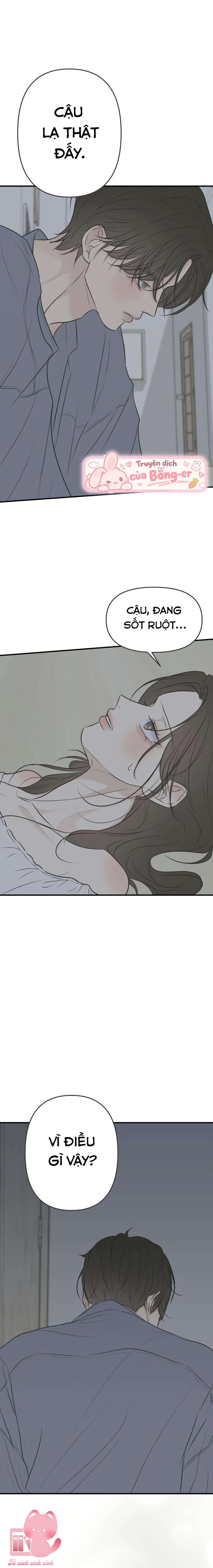 Scandal Bảo Vệ Hôn Nhân - Chap 22 - Trang 8