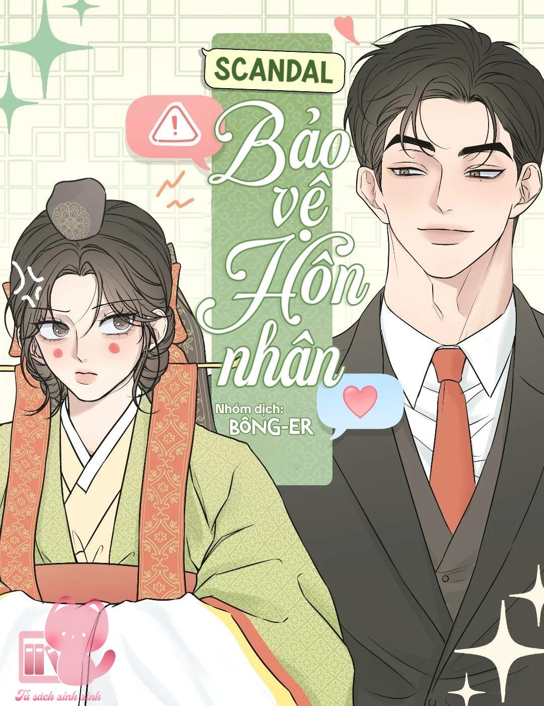 Scandal Bảo Vệ Hôn Nhân - Chap 23 - Trang 1