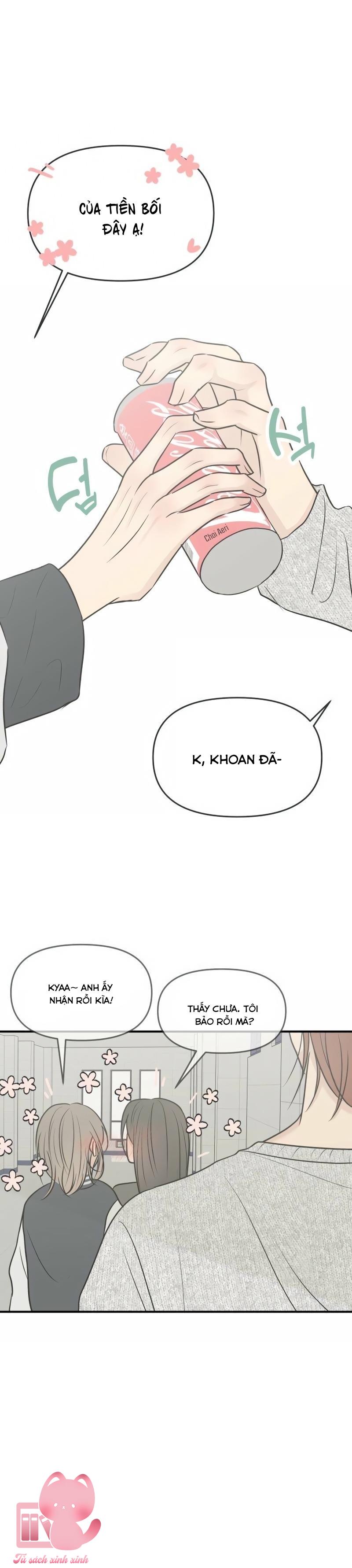Scandal Bảo Vệ Hôn Nhân - Chap 23 - Trang 12