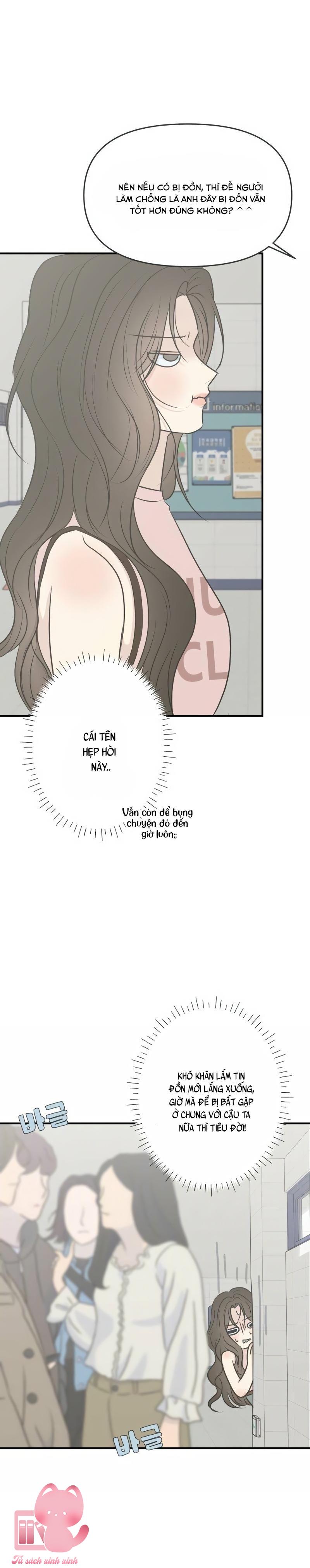 Scandal Bảo Vệ Hôn Nhân - Chap 23 - Trang 18