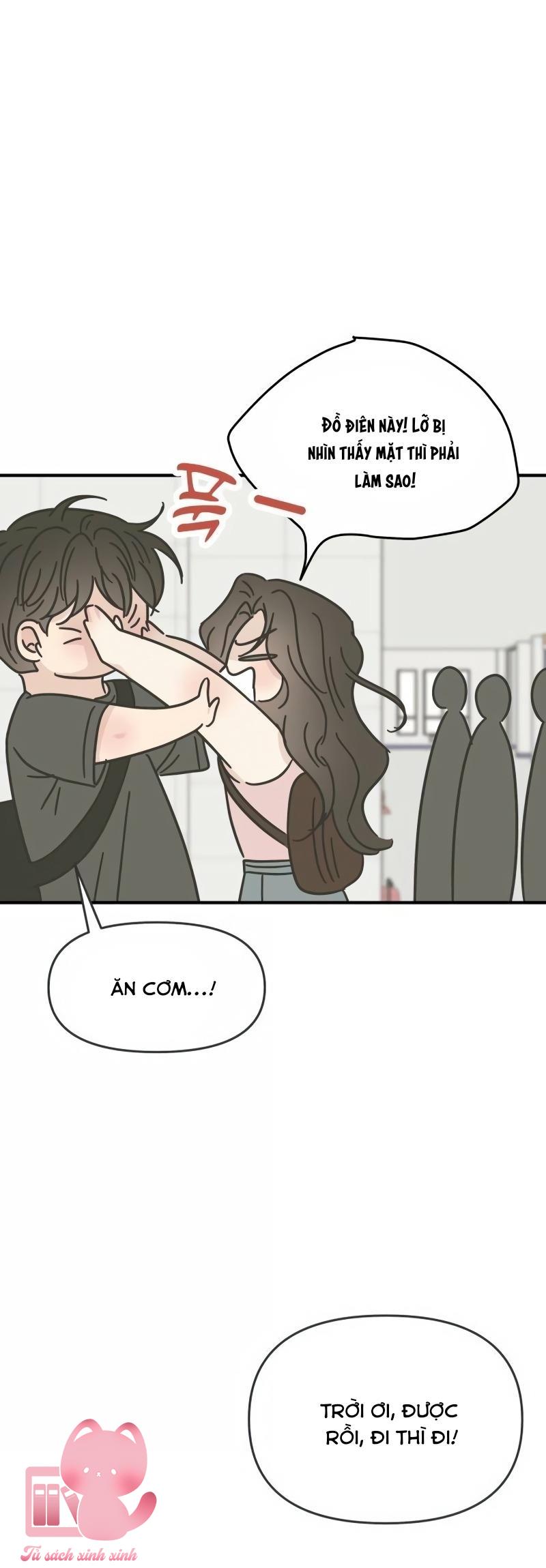 Scandal Bảo Vệ Hôn Nhân - Chap 23 - Trang 20