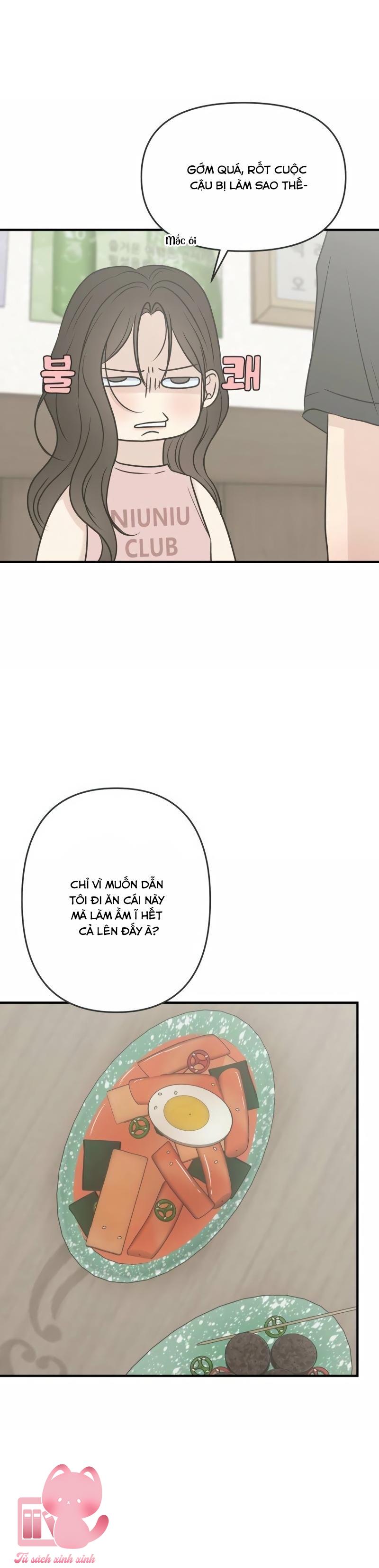 Scandal Bảo Vệ Hôn Nhân - Chap 23 - Trang 22