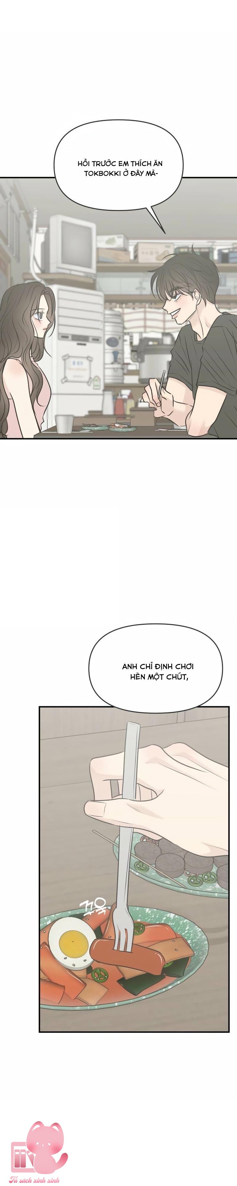 Scandal Bảo Vệ Hôn Nhân - Chap 23 - Trang 23