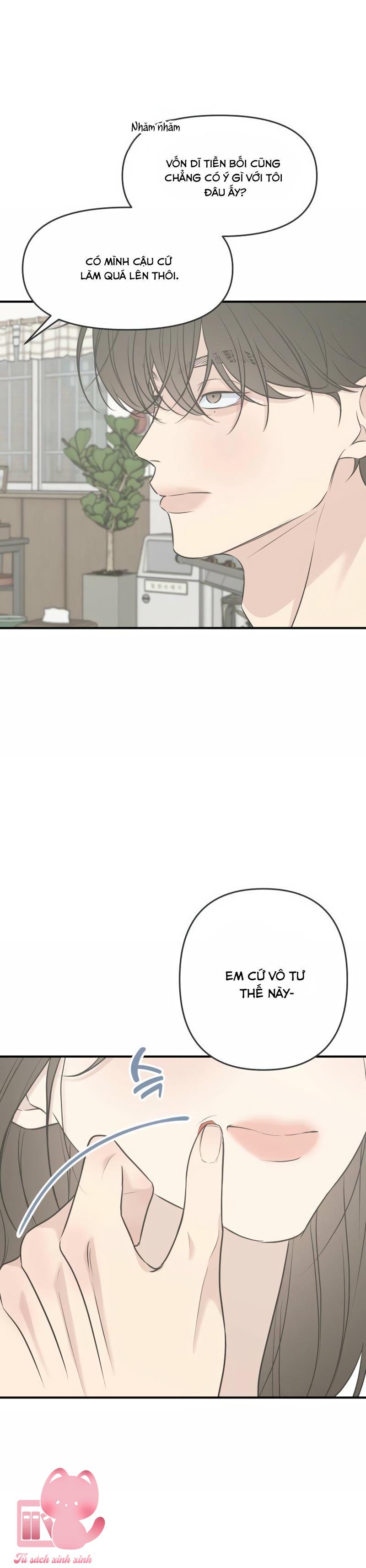 Scandal Bảo Vệ Hôn Nhân - Chap 23 - Trang 26