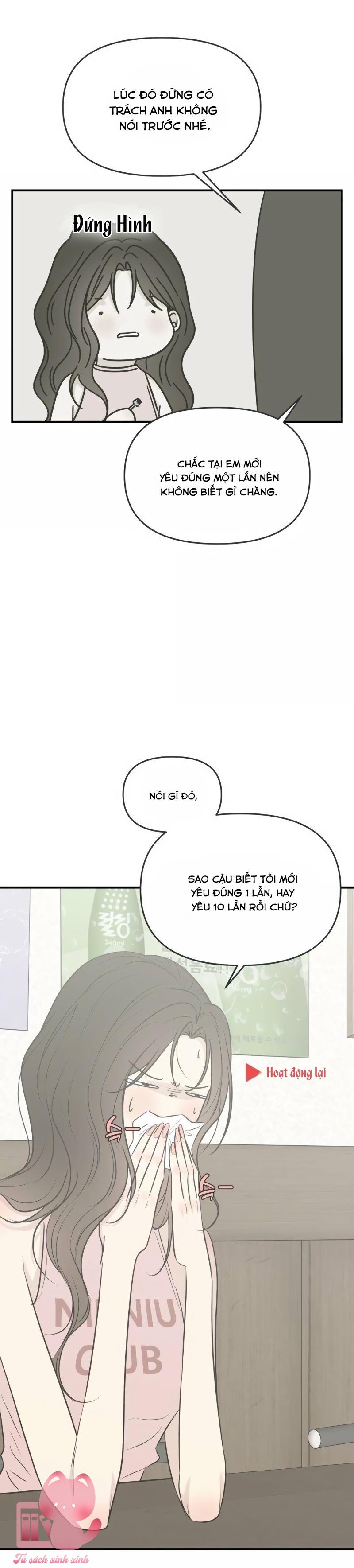 Scandal Bảo Vệ Hôn Nhân - Chap 23 - Trang 28