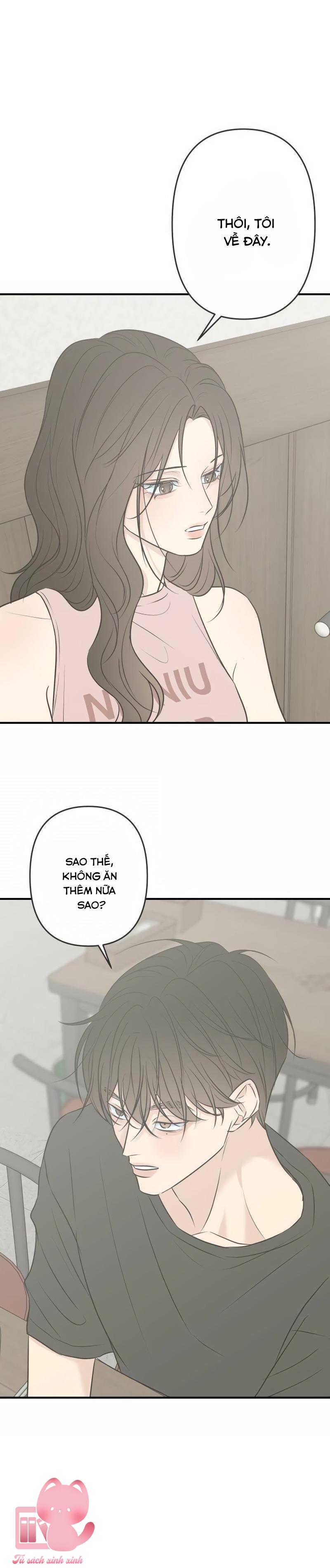Scandal Bảo Vệ Hôn Nhân - Chap 23 - Trang 35