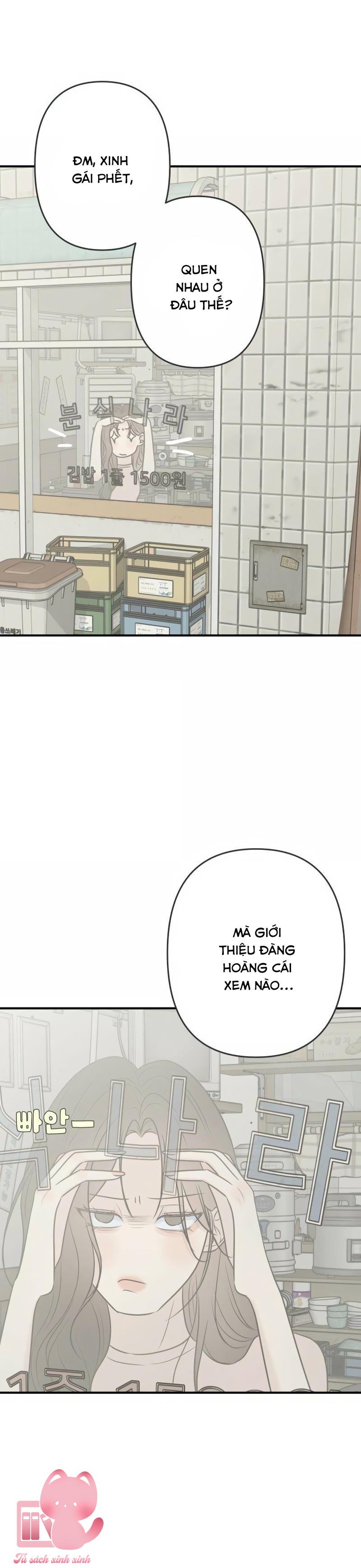 Scandal Bảo Vệ Hôn Nhân - Chap 23 - Trang 44