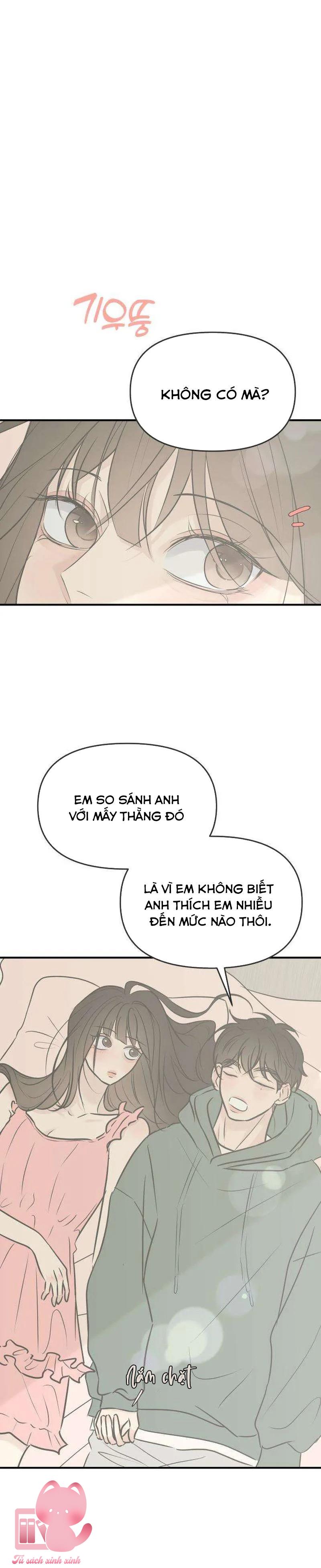 Scandal Bảo Vệ Hôn Nhân - Chap 24 - Trang 10
