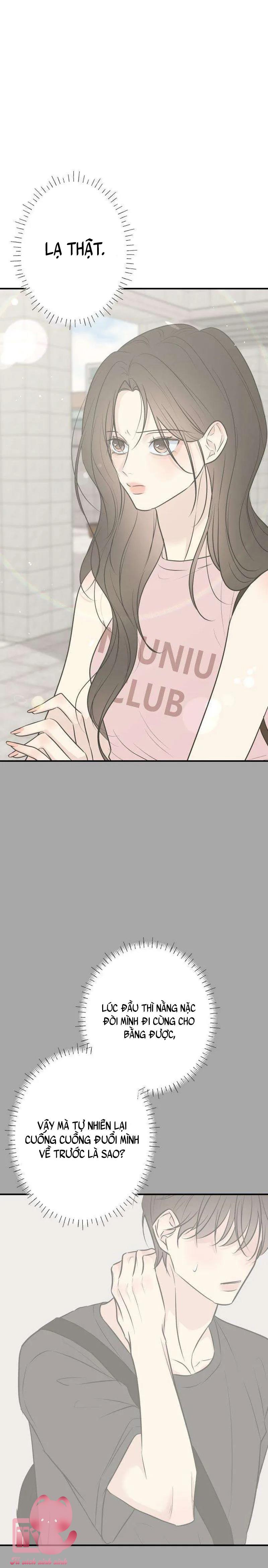 Scandal Bảo Vệ Hôn Nhân - Chap 24 - Trang 14