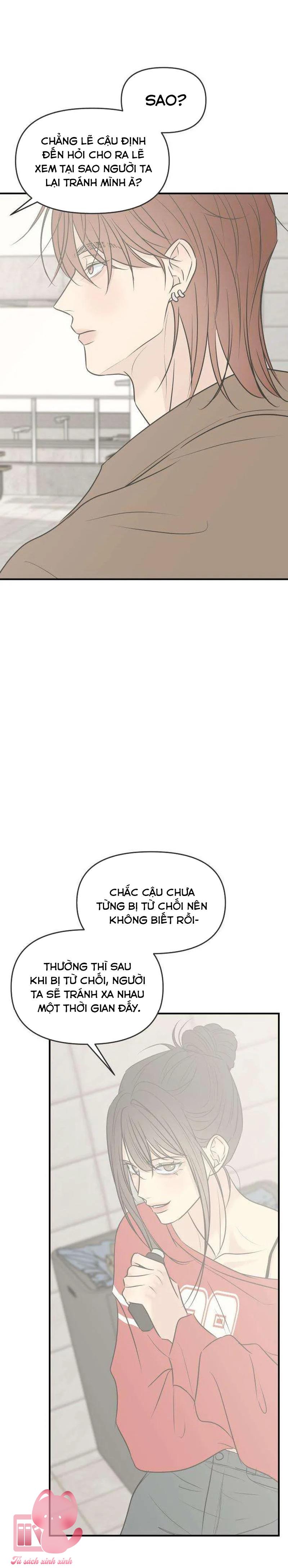 Scandal Bảo Vệ Hôn Nhân - Chap 24 - Trang 20