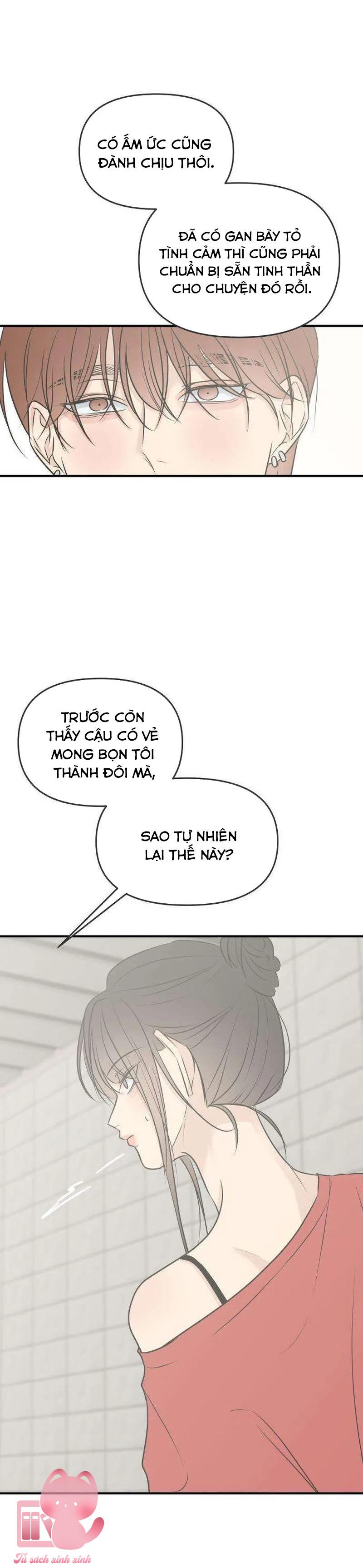 Scandal Bảo Vệ Hôn Nhân - Chap 24 - Trang 21