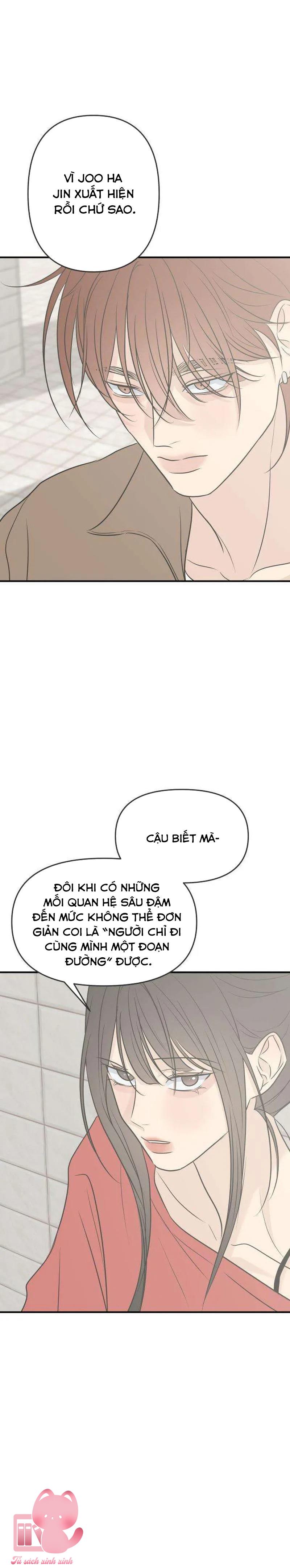 Scandal Bảo Vệ Hôn Nhân - Chap 24 - Trang 22