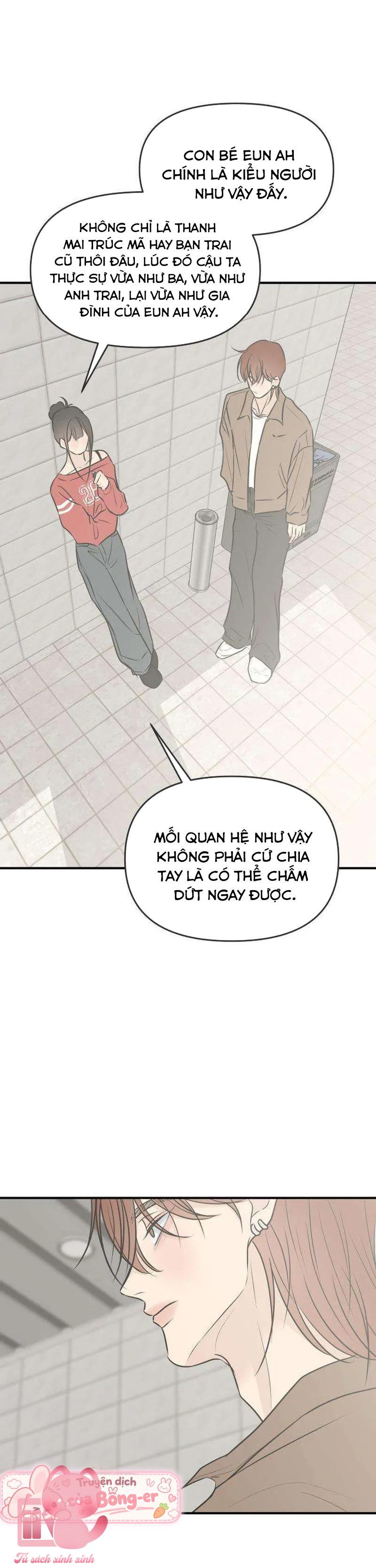 Scandal Bảo Vệ Hôn Nhân - Chap 24 - Trang 23