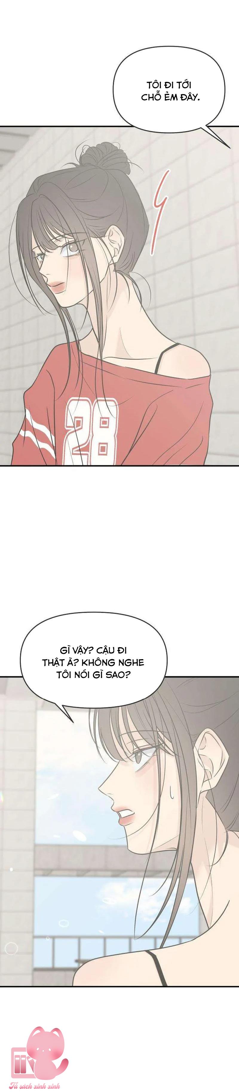 Scandal Bảo Vệ Hôn Nhân - Chap 24 - Trang 24