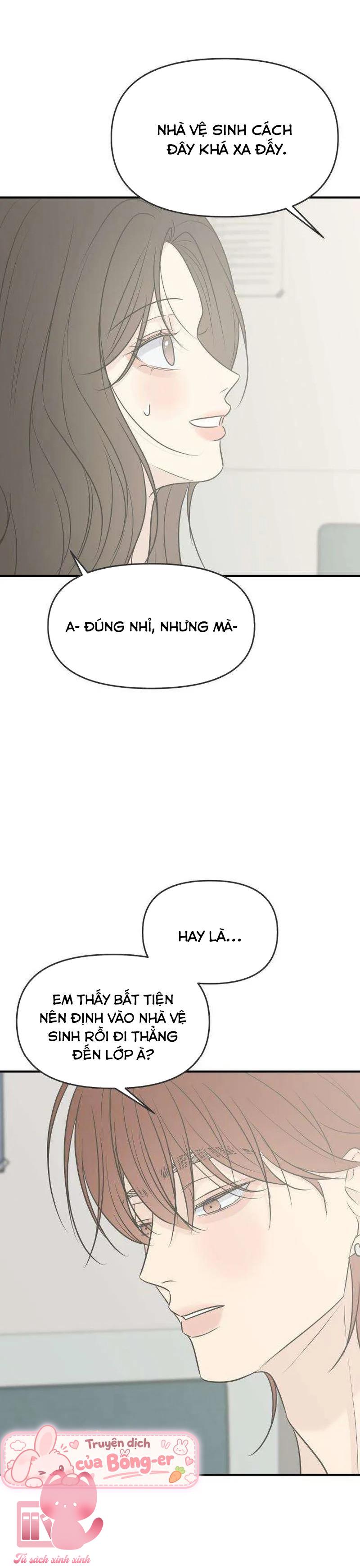 Scandal Bảo Vệ Hôn Nhân - Chap 24 - Trang 35