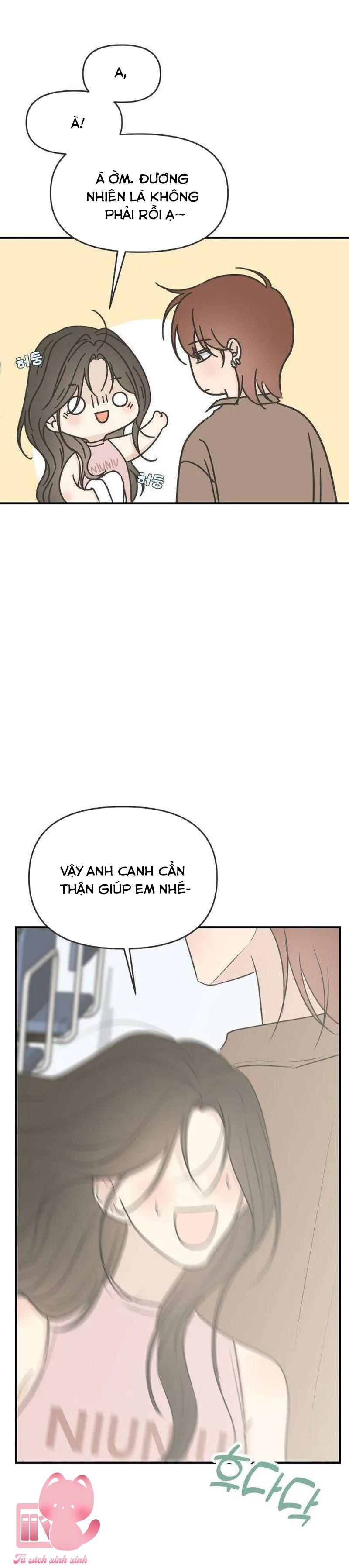 Scandal Bảo Vệ Hôn Nhân - Chap 24 - Trang 36