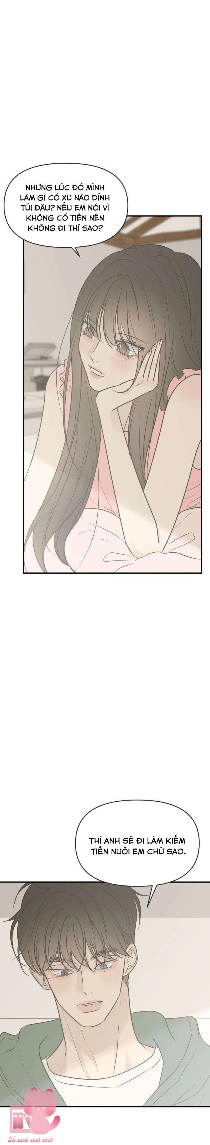 Scandal Bảo Vệ Hôn Nhân - Chap 24 - Trang 4