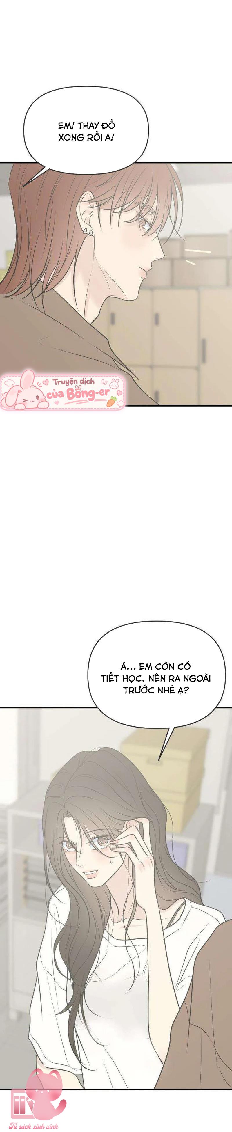 Scandal Bảo Vệ Hôn Nhân - Chap 24 - Trang 40