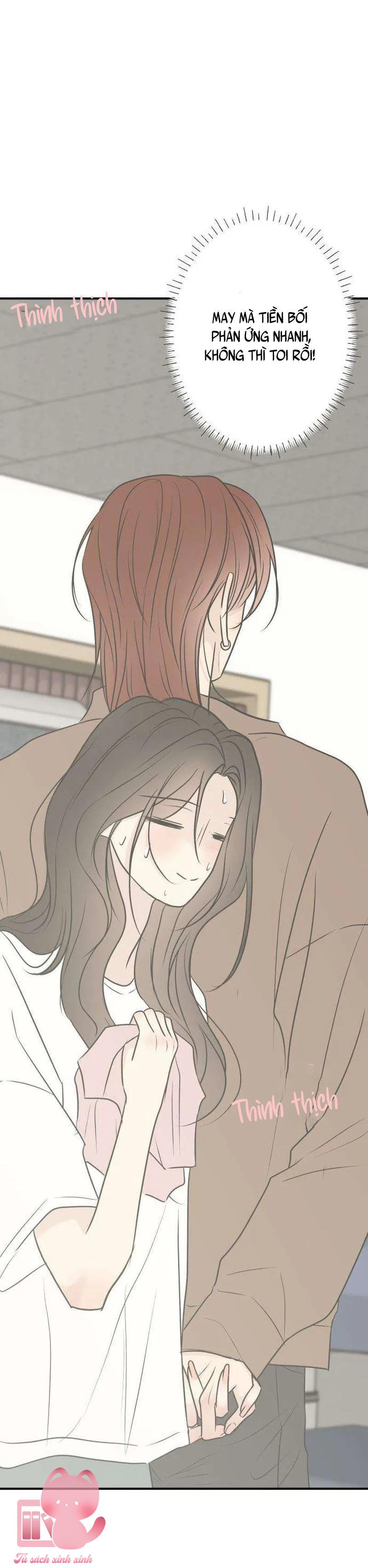 Scandal Bảo Vệ Hôn Nhân - Chap 24 - Trang 44