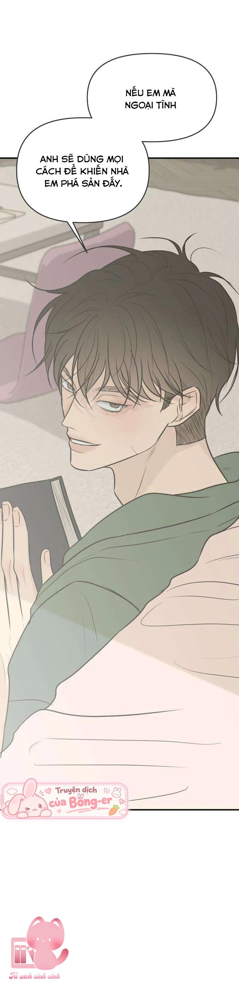Scandal Bảo Vệ Hôn Nhân - Chap 24 - Trang 7