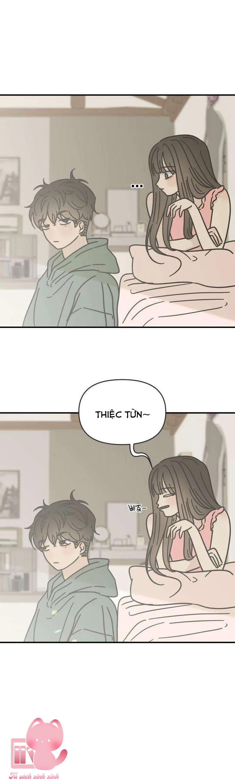 Scandal Bảo Vệ Hôn Nhân - Chap 24 - Trang 8