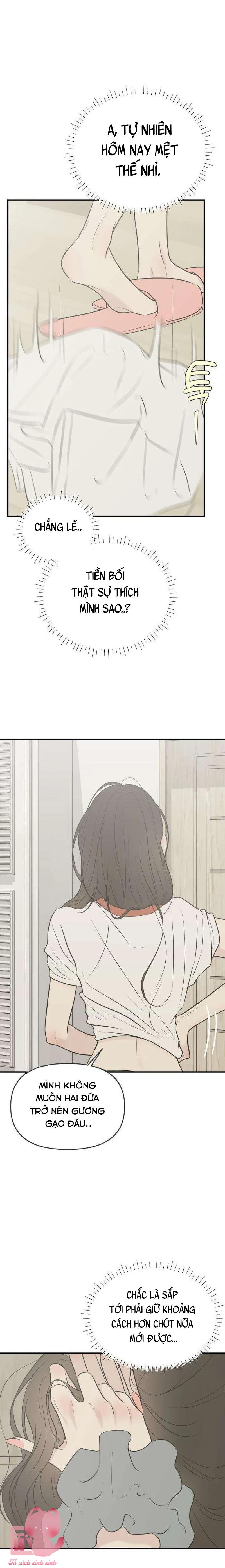 Scandal Bảo Vệ Hôn Nhân - Chap 25 - Trang 15