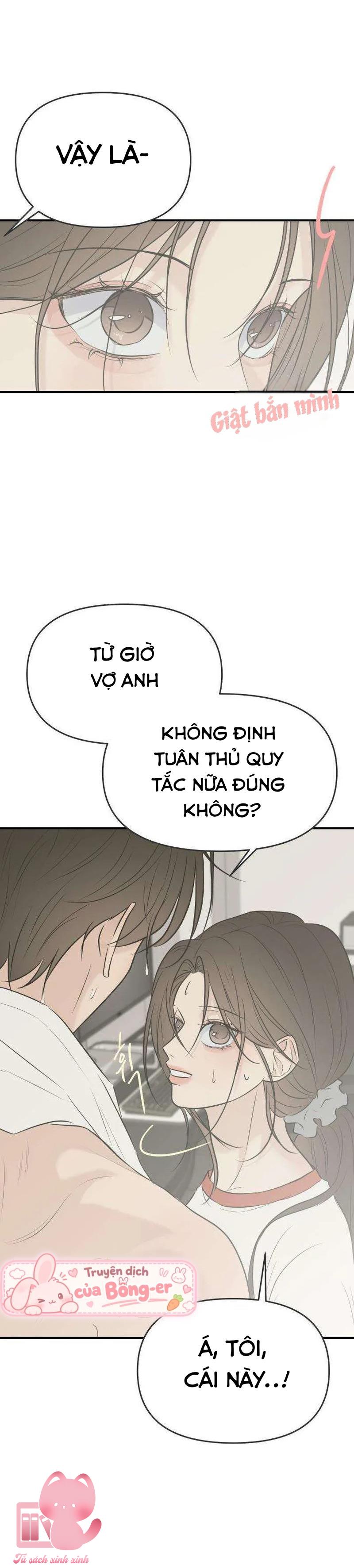 Scandal Bảo Vệ Hôn Nhân - Chap 25 - Trang 21
