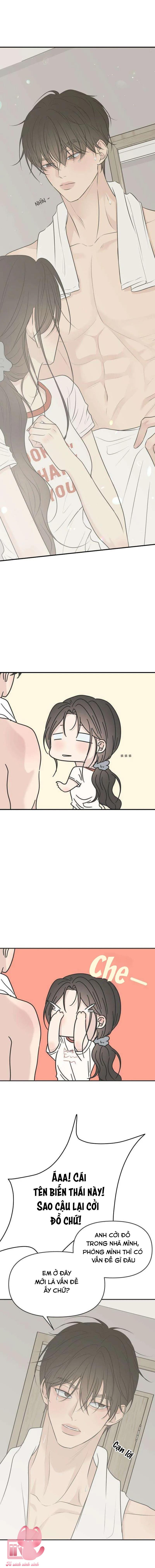 Scandal Bảo Vệ Hôn Nhân - Chap 25 - Trang 22