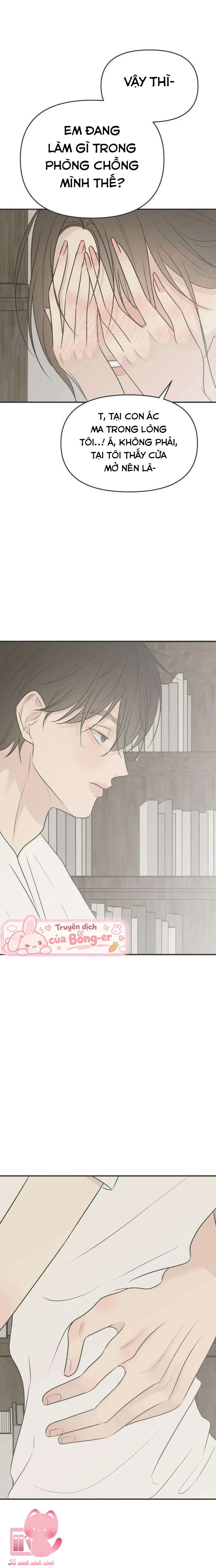 Scandal Bảo Vệ Hôn Nhân - Chap 25 - Trang 23