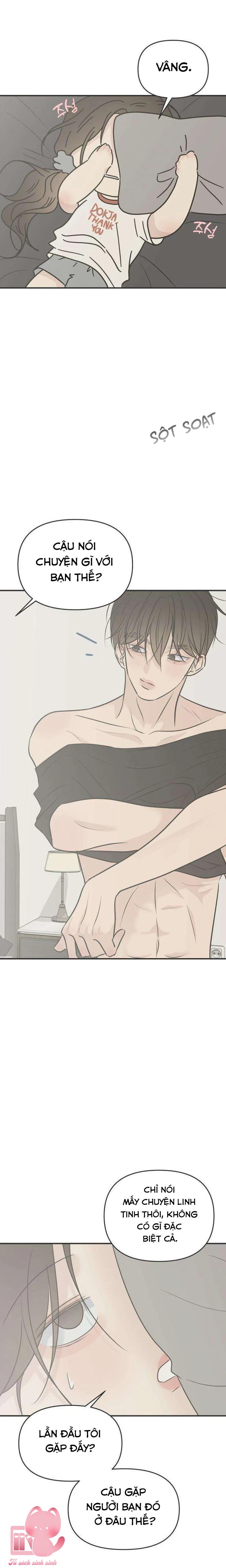 Scandal Bảo Vệ Hôn Nhân - Chap 25 - Trang 25